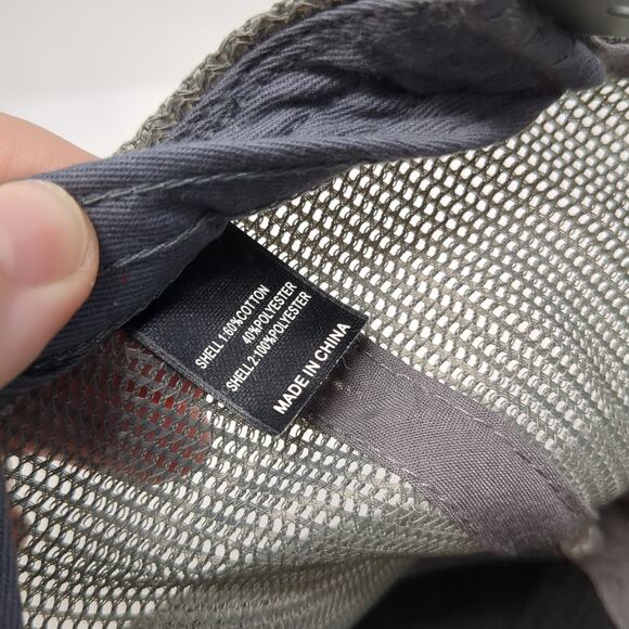 2019 Lake Elmo Invitational Champions Snapback Trucker Hat Gray OS Richardson - Picture 10 of 10